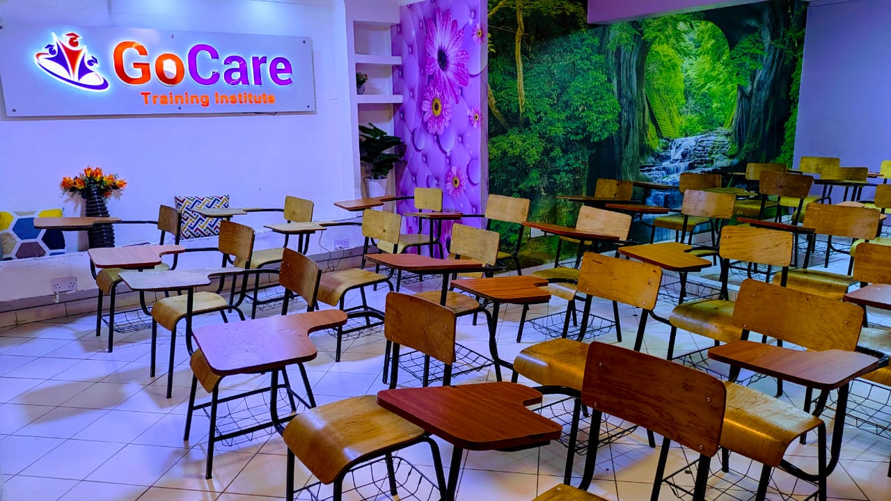 GoCare students
